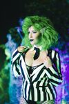 Meg turney beetlejuice Cosplay