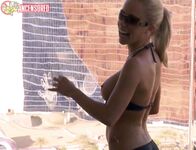 THE PLAYBOY GIRL NEXT DOOR playboy mansion