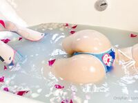 Dannimeow topless, pussy, nude and nn