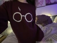 Dannimeow topless, pussy, nude and nn