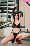 Alina Becker Tifa Lockhart Cosplay
