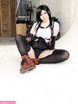 Alina Becker Tifa Lockhart Cosplay