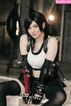 Alina Becker Tifa Lockhart Cosplay