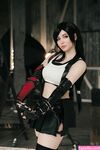 Alina Becker Tifa Lockhart Cosplay