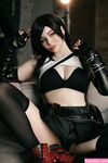 Alina Becker Tifa Lockhart Cosplay