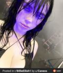 Billie Eilish tits