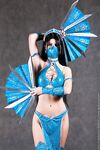 Cosplay girls