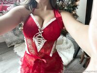 Sofia Gomez - Merry Christmas with Boobs