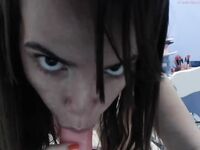 horny brace face lais almeida