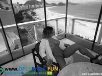 Renata Frisson - Mulher Melão OF