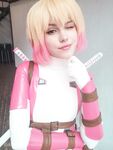 Shirogane-sama Gwenpool