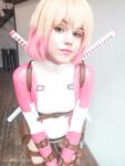 Shirogane-sama Gwenpool