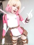 Shirogane-sama Gwenpool