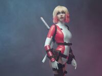 Shirogane-sama Gwenpool