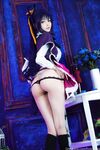 Hidori rose Akeno photo set