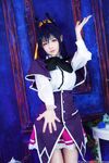 Hidori rose Akeno photo set