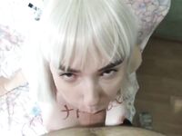 Алёна Сироткина любит сосать член - MistMi44