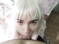 Алёна Сироткина любит сосать член - MistMi44