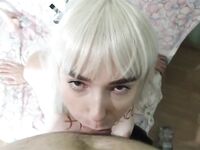 Алёна Сироткина любит сосать член - MistMi44