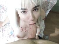 Алёна Сироткина любит сосать член - MistMi44