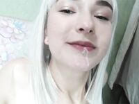 Алёна Сироткина любит сосать член - MistMi44