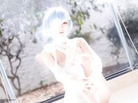 Xiao ding - Rei Ayanami - Evangelion