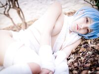 Xiao ding - Rei Ayanami - Evangelion