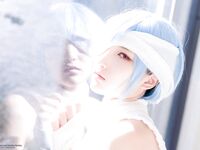 Xiao ding - Rei Ayanami - Evangelion