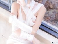 Xiao ding - Rei Ayanami - Evangelion