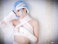 Xiao ding - Rei Ayanami - Evangelion