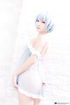 Xiao ding - Rei Ayanami - Evangelion