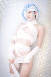 Xiao ding - Rei Ayanami - Evangelion