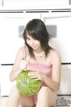 Ariel Rebel watermelon
