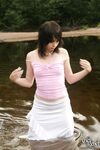 Ariel Rebel outside