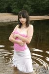 Ariel Rebel outside