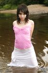 Ariel Rebel outside