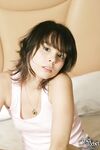 Ariel Rebel on bed
