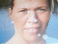 Bianca Albrecht cumtribute