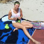 Bianca Albrecht cumtribute