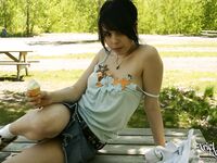 Ariel Rebel March 15 (March 2006)