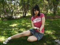 Ariel Rebel March 12 (March 2006)