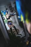Zayuri - Neon Cosplay Set