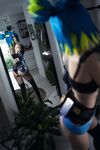 Zayuri - Neon Cosplay Set