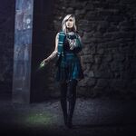 Zayuri - Slytherin & Ciri Cosplay Set