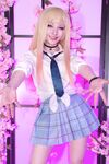 ShiroKitsune - Marin Kitagawa cosplay