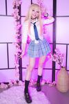 ShiroKitsune - Marin Kitagawa cosplay