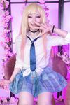 ShiroKitsune - Marin Kitagawa cosplay