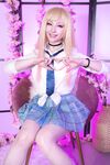 ShiroKitsune - Marin Kitagawa cosplay