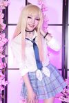 ShiroKitsune - Marin Kitagawa cosplay
