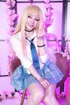 ShiroKitsune - Marin Kitagawa cosplay